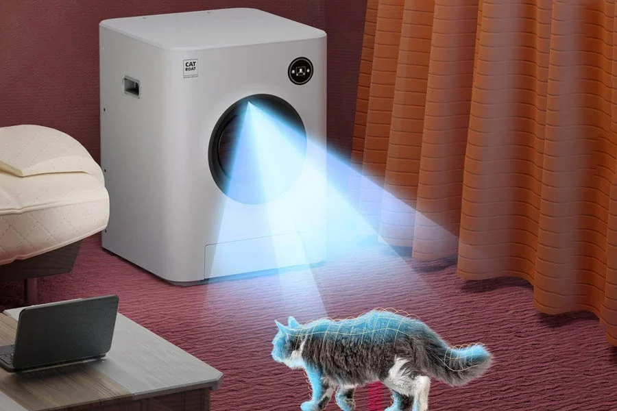 extra large litter box multiple cats